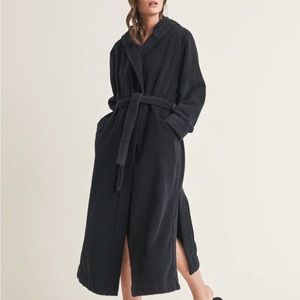 SKIN worldwide hamam spa robe size 0